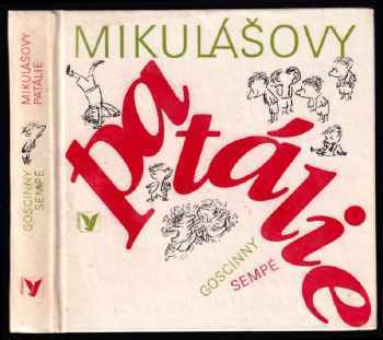 René Goscinny: Mikulášovy patálie