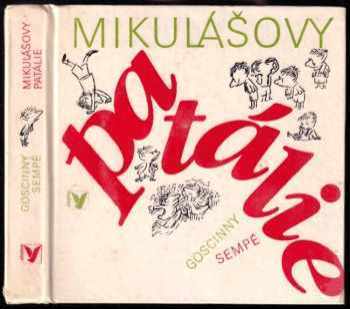 Mikulášovy patálie