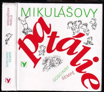 Mikulášovy patálie