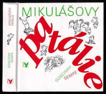 René Goscinny: Mikulášovy patálie