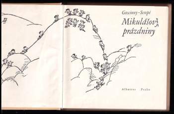 René Goscinny: Mikulášovy prázdniny
