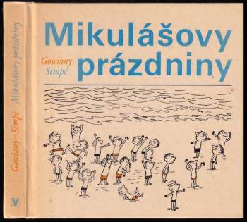 René Goscinny: Mikulášovy prázdniny