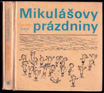 René Goscinny: Mikulášovy prázdniny