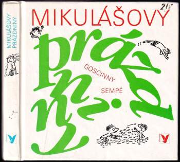 René Goscinny: Mikulášovy prázdniny