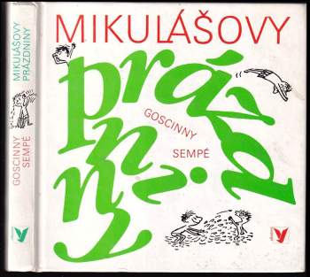 René Goscinny: Mikulášovy prázdniny