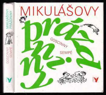 René Goscinny: Mikulášovy prázdniny