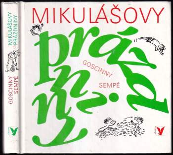 René Goscinny: Mikulášovy prázdniny