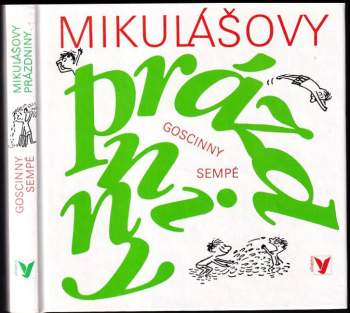 René Goscinny: Mikulášovy prázdniny
