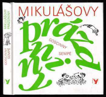 Mikulášovy prázdniny - René Goscinny, Jean-Jacques Sempé (1993, Albatros) - ID: 842116