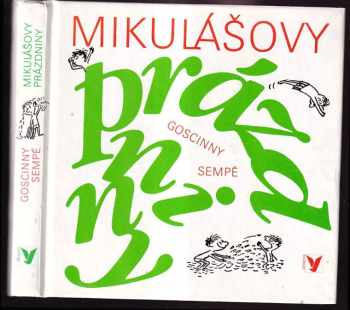 René Goscinny: Mikulášovy prázdniny