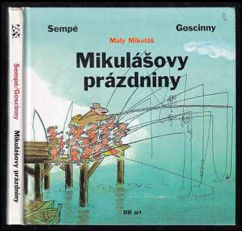 René Goscinny: Mikulášovy prázdniny