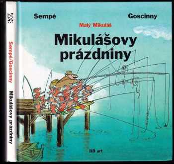 René Goscinny: Mikulášovy prázdniny