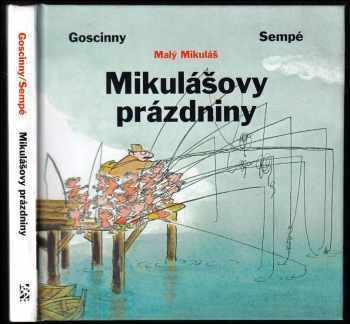 Mikulášovy prázdniny - René Goscinny (2011, BB art) - ID: 1555118