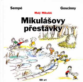Mikulášovy přestávky