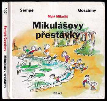 René Goscinny: Mikulášovy přestávky