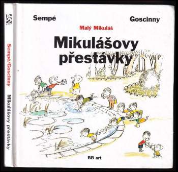 Jean-Jacques Sempé: Mikulášovy přestávky