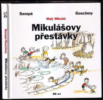 Jean-Jacques Sempé: Mikulášovy přestávky