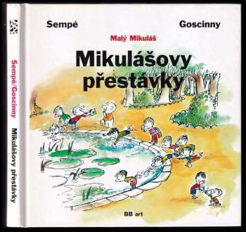 Mikulášovy přestávky