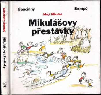 René Goscinny: Mikulášovy přestávky