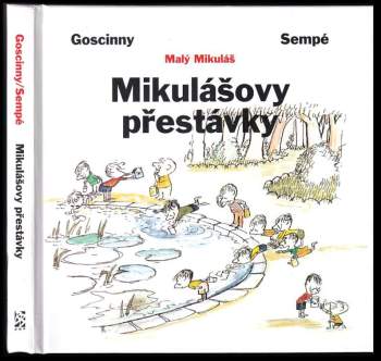 René Goscinny: Mikulášovy přestávky