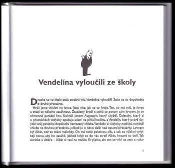 René Goscinny: Mikulášovy přestávky
