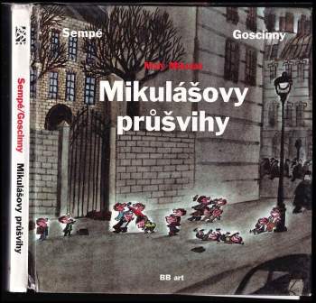 René Goscinny: Mikulášovy průšvihy