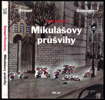 Mikulášovy průšvihy