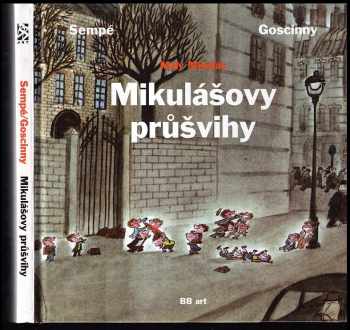 Mikulášovy průšvihy : 5. díl