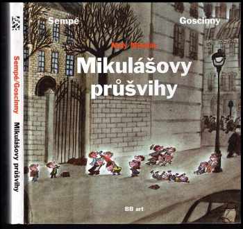 René Goscinny: Mikulášovy průšvihy