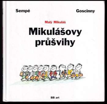 René Goscinny: Mikulášovy průšvihy