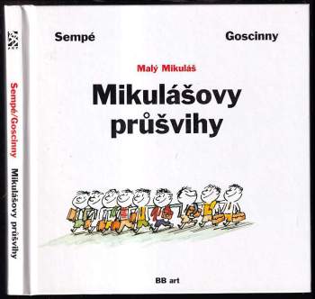 Mikulášovy průšvihy