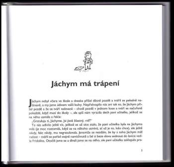 René Goscinny: Mikulášovy průšvihy
