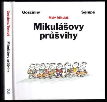 René Goscinny: Mikulášovy průšvihy