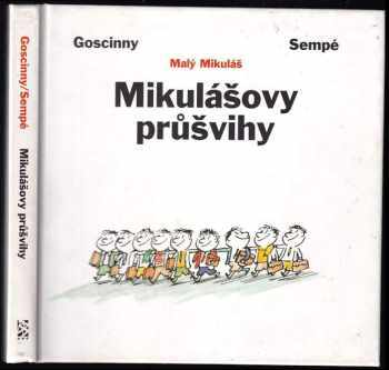Mikulášovy průšvihy