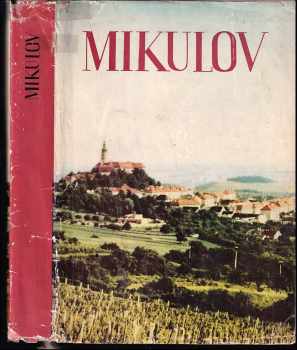 Mikulov - Metoděj Zemek (1971, Blok) - ID: 295856