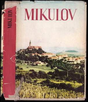 Mikulov ve fotografii