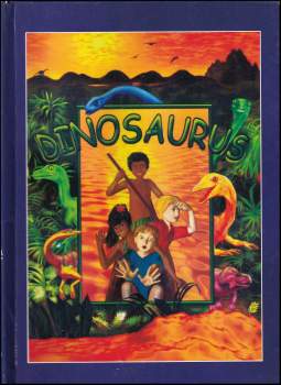 Miky Šimák mezi dinosaury