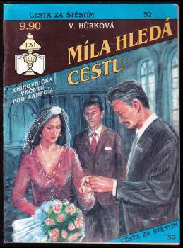 Míla hledá cestu