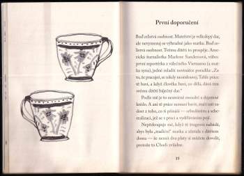 Chimamanda Adichieová,: Milá Ijeawele, aneb, Feministický manifest v patnácti doporučeních