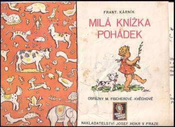František Kárník: Milá knížka pohádek