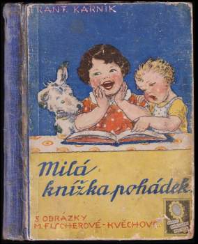 Milá knížka pohádek