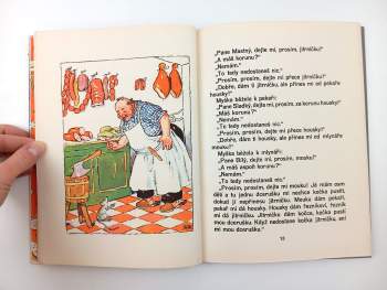 František Kárník: Milá knížka pohádek