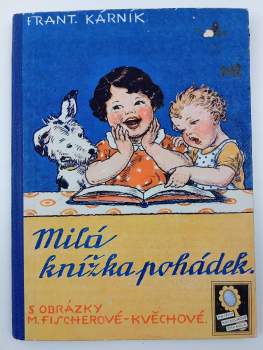 Milá knížka pohádek