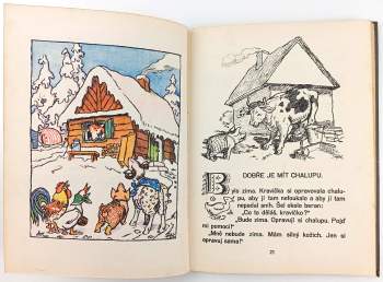 František Kárník: Milá knížka pohádek