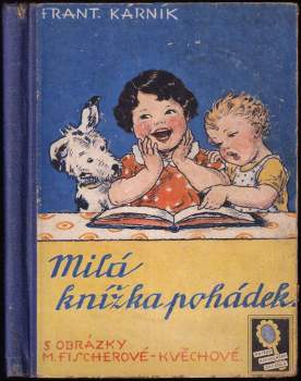 František Kárník: Milá knížka pohádek