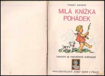 František Kárník: Milá knížka pohádek