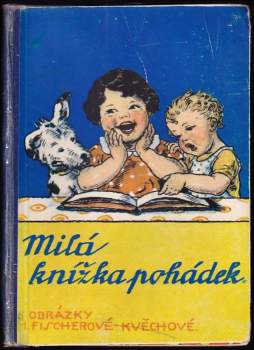 František Kárník: Milá knížka pohádek