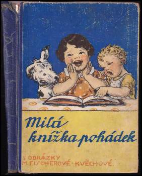 František Kárník: Milá knížka pohádek
