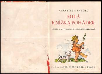 František Kárník: Milá knížka pohádek