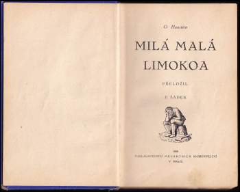 Otfrid von Hanstein: Milá malá Limokoa